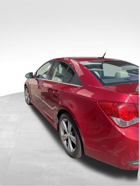 Used 2012 Chevrolet Cruze LT w/ RS Package FWD image 9