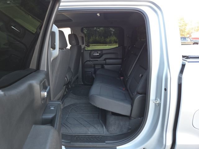 Used 2022 Chevrolet Silverado 1500 Custom Trail Boss w/ LPO, Dark Essentials Package image 17