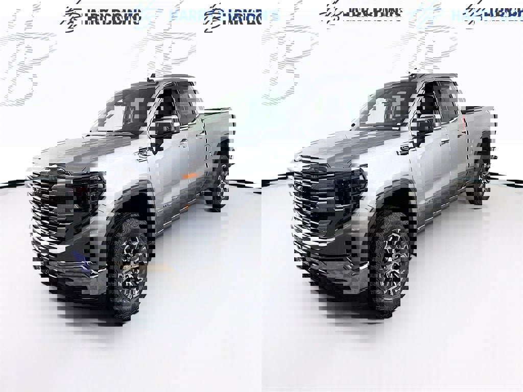 New 2026 GMC Sierra 1500 SLE w/ Preferred Package