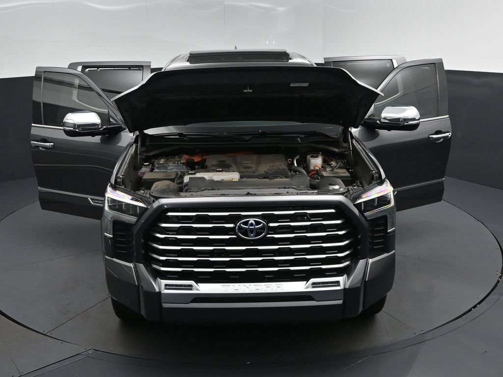 Used 2022 Toyota Tundra Capstone AWD/4WD image 54