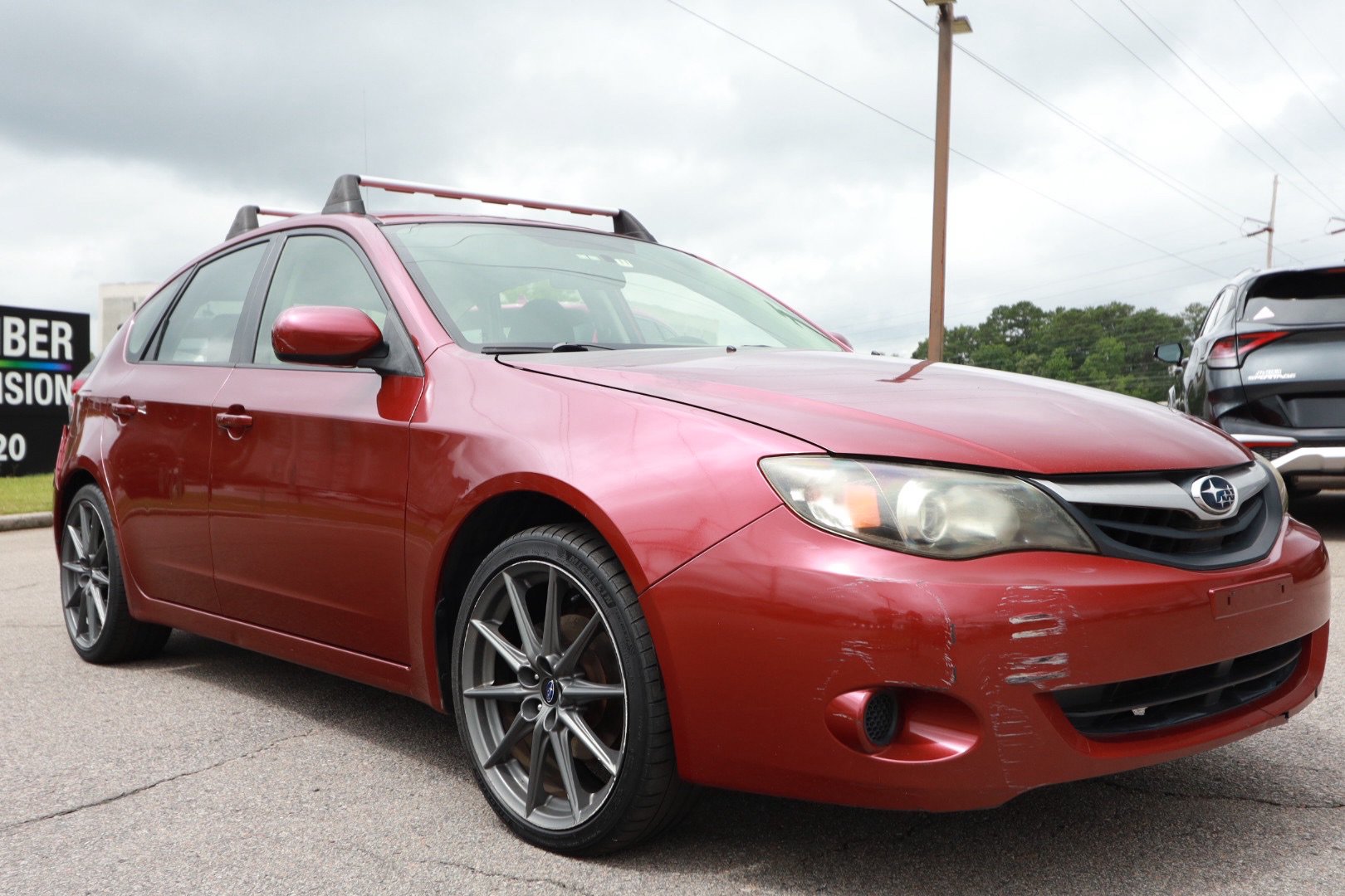 Used 2011 Subaru Impreza 2.5i AWD/4WD image 7