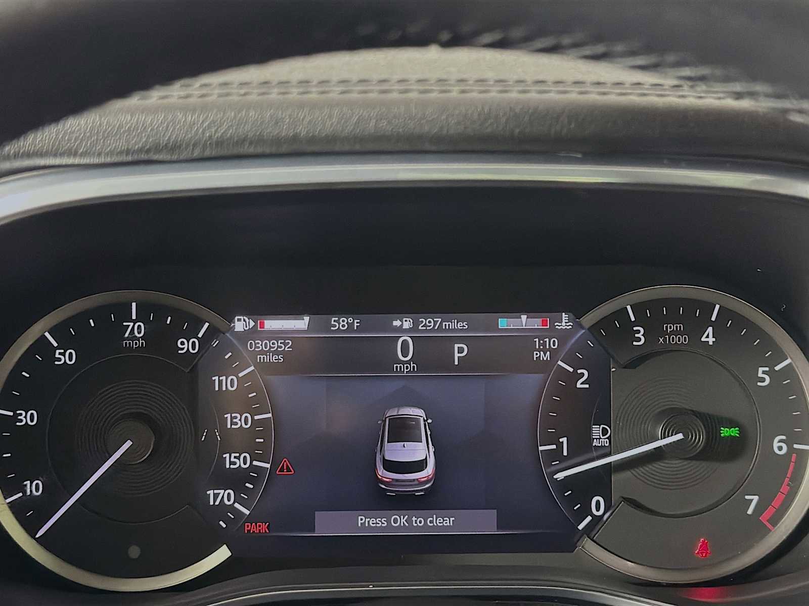 Used 2022 Jaguar F-PACE S image 12