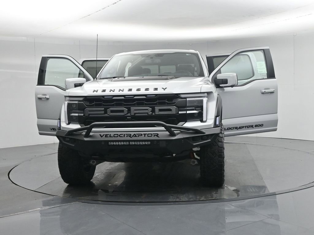 New 2026 Ford F150 Raptor image 40