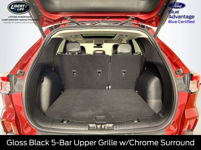 Certified 2022 Ford Escape SEL w/ SEL Stealth AWD Package image 29