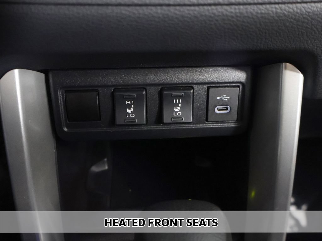 Used 2025 Toyota Corolla Cross AWD Hybrid w/ Convenience Package image 6