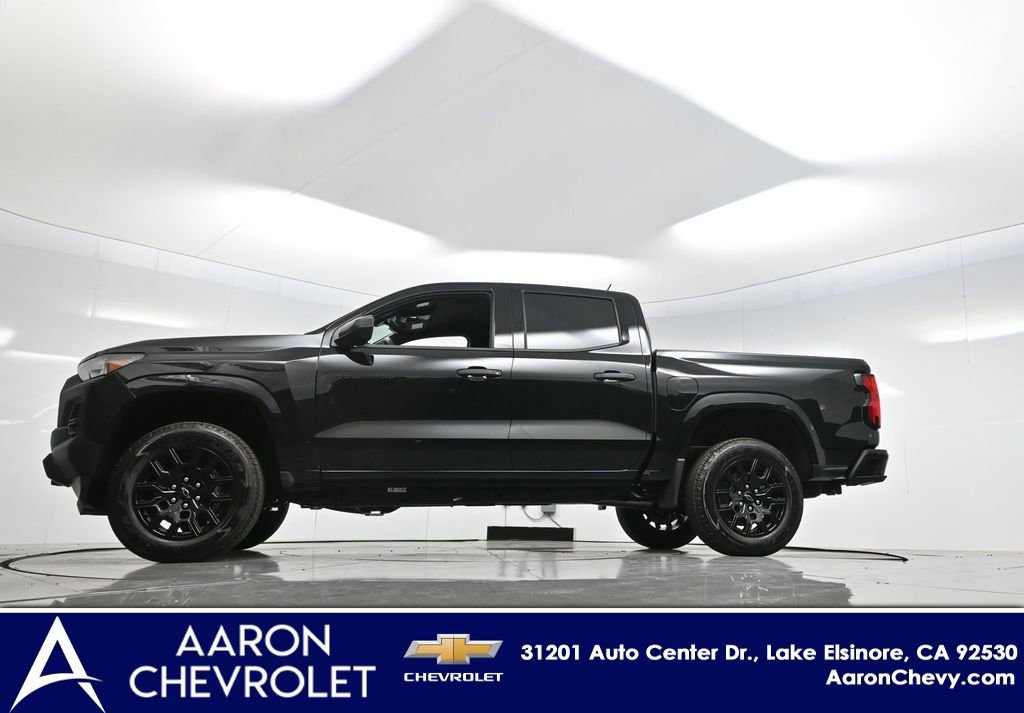New 2026 Chevrolet Colorado W/T w/ WT Custom Package image 6