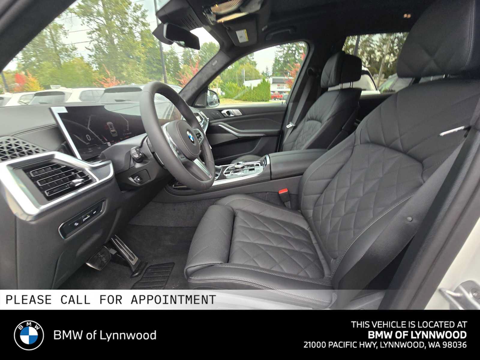 New 2027 BMW X7 xDrive40i w/ Executive Package AWD/4WD image 21