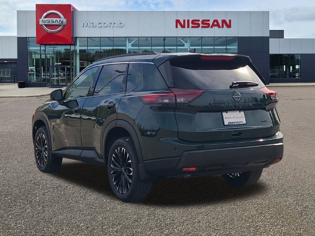 New 2027 Nissan Rogue Dark Armor AWD/4WD image 5