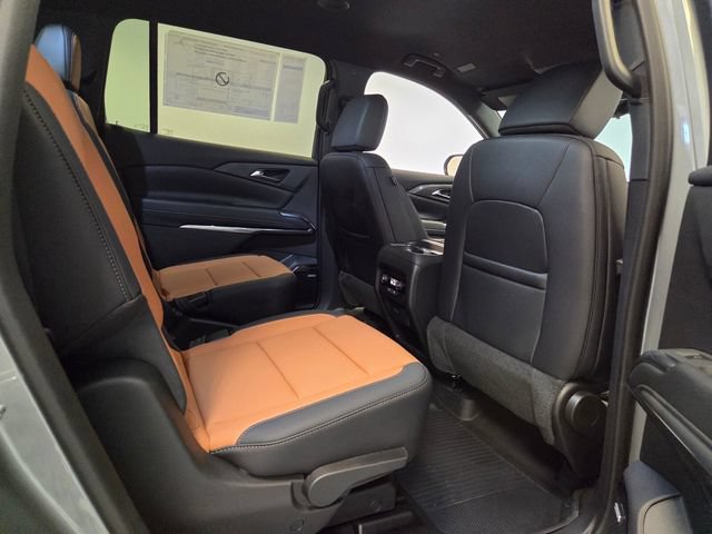 New 2027 Chevrolet Traverse Z71 w/ Enhanced Driving Package AWD/4WD image 17
