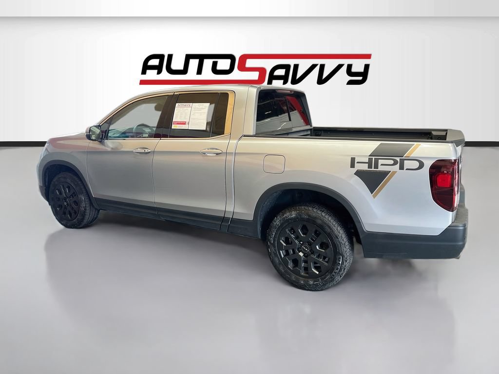 Used 2023 Honda Ridgeline RTL-E image 4