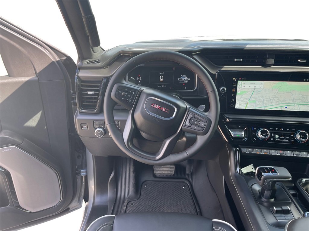 New 2026 GMC Sierra 1500 AT4X image 12