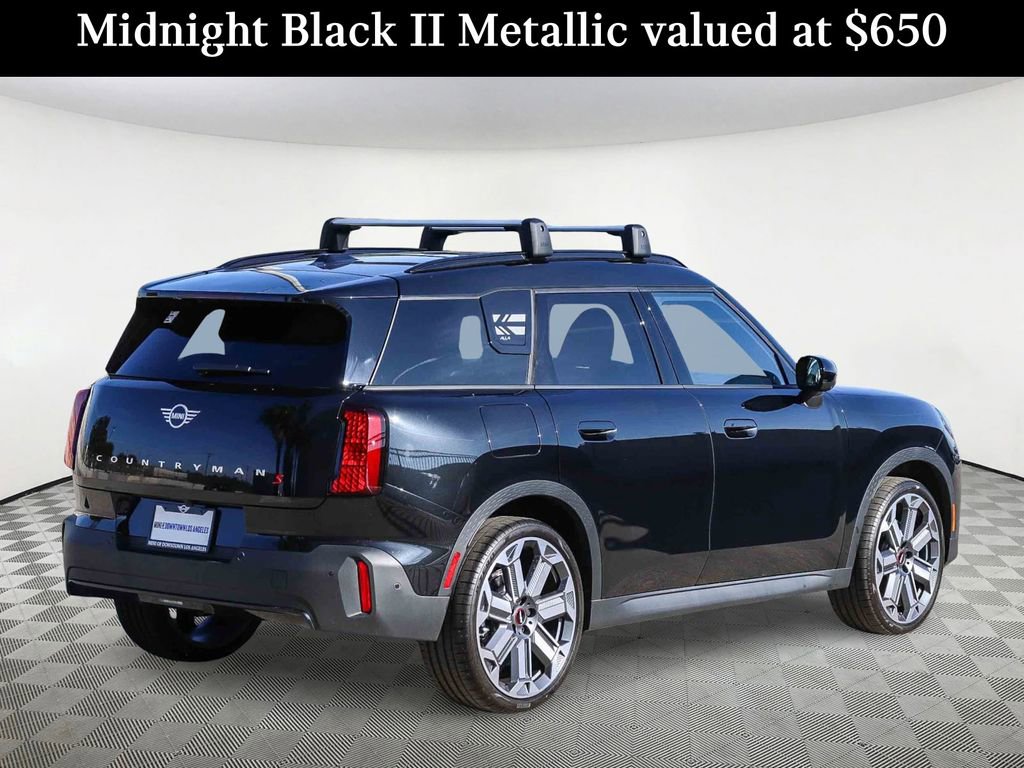 New 2026 MINI Cooper Countryman S w/ Comfort Package Max image 5