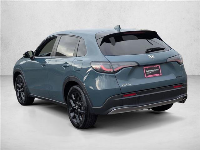 Used 2024 Honda HR-V Sport image 8