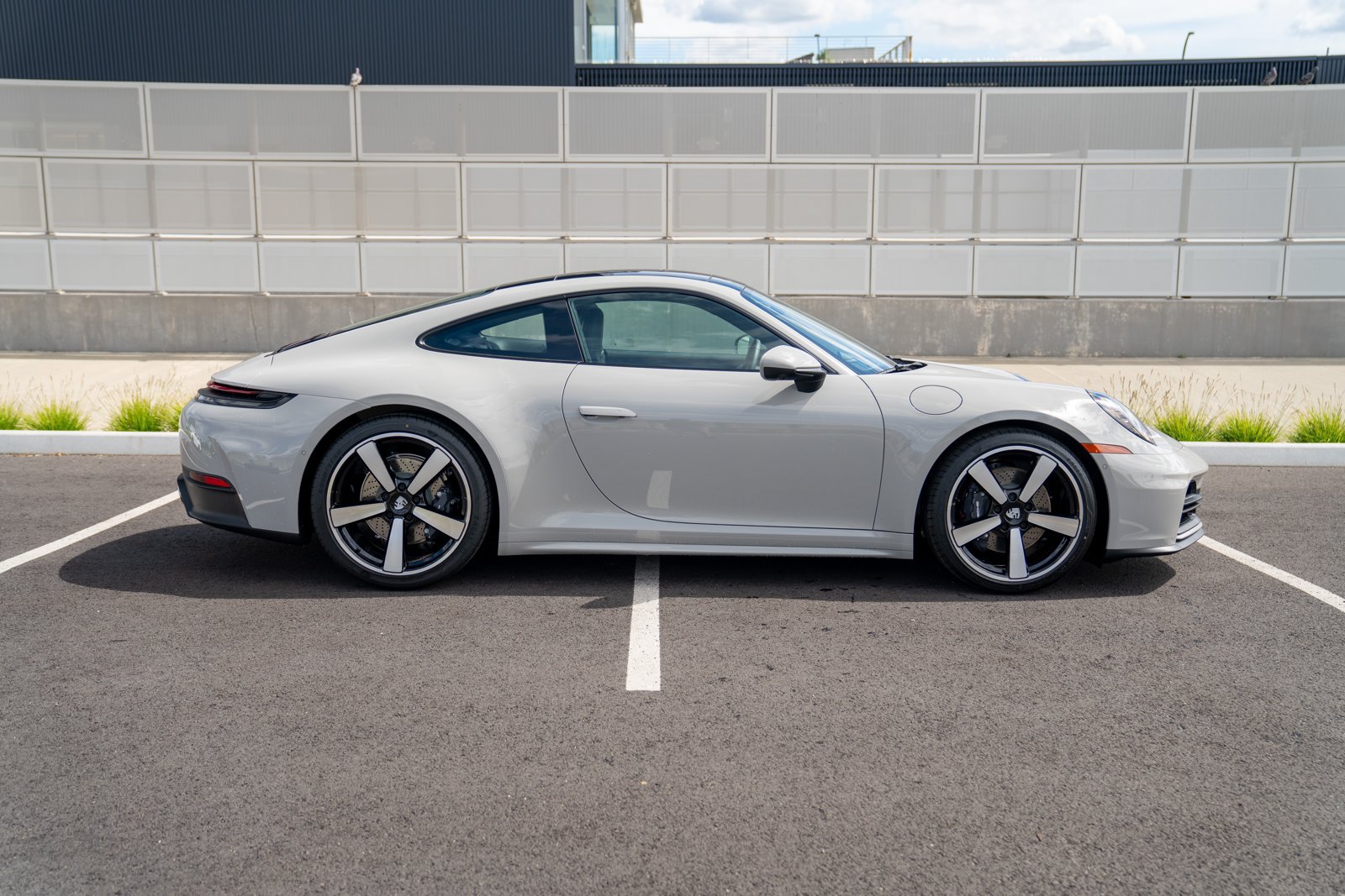 New 2026 Porsche 911 Carrera RWD image 8