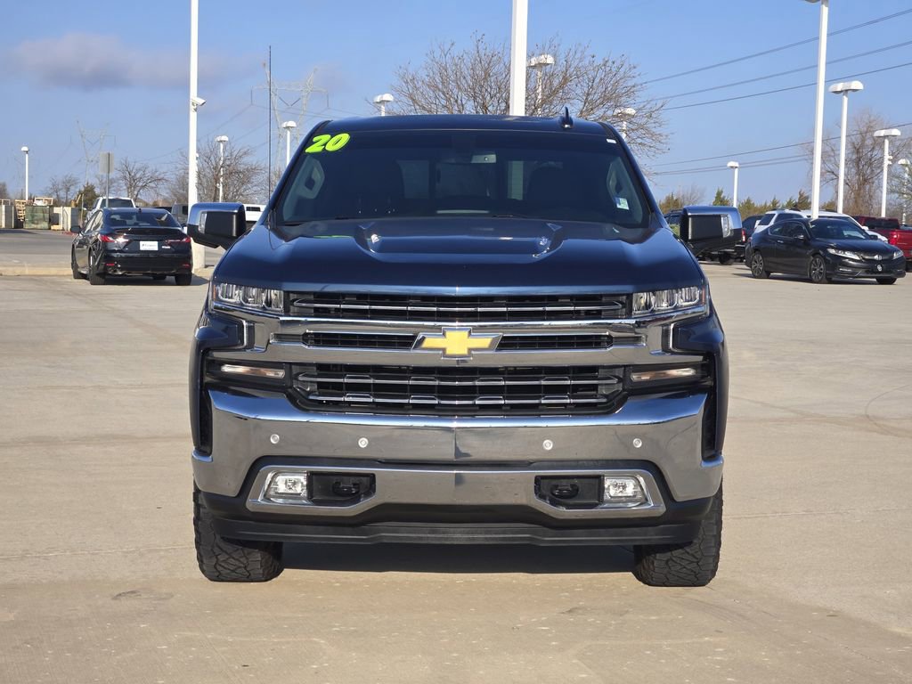 Used 2020 Chevrolet Silverado 1500 LTZ w/ LTZ Plus Package image 2