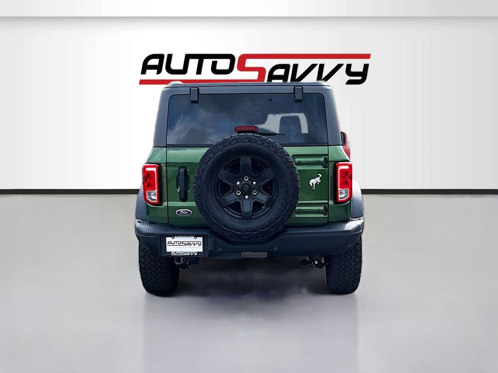 Used 2024 Ford Bronco Black Diamond image 6