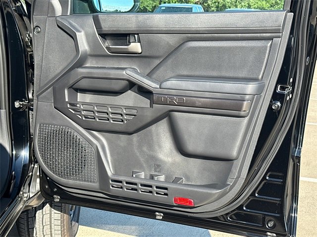 New 2025 Toyota Tacoma TRD Sport image 11