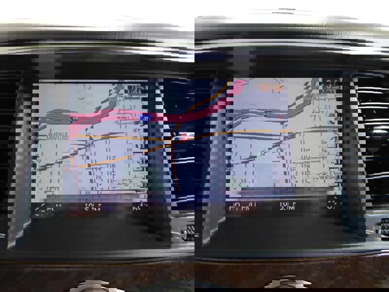 Used 2015 INFINITI QX80 Luxe w/ 22" Wheel Package image 34