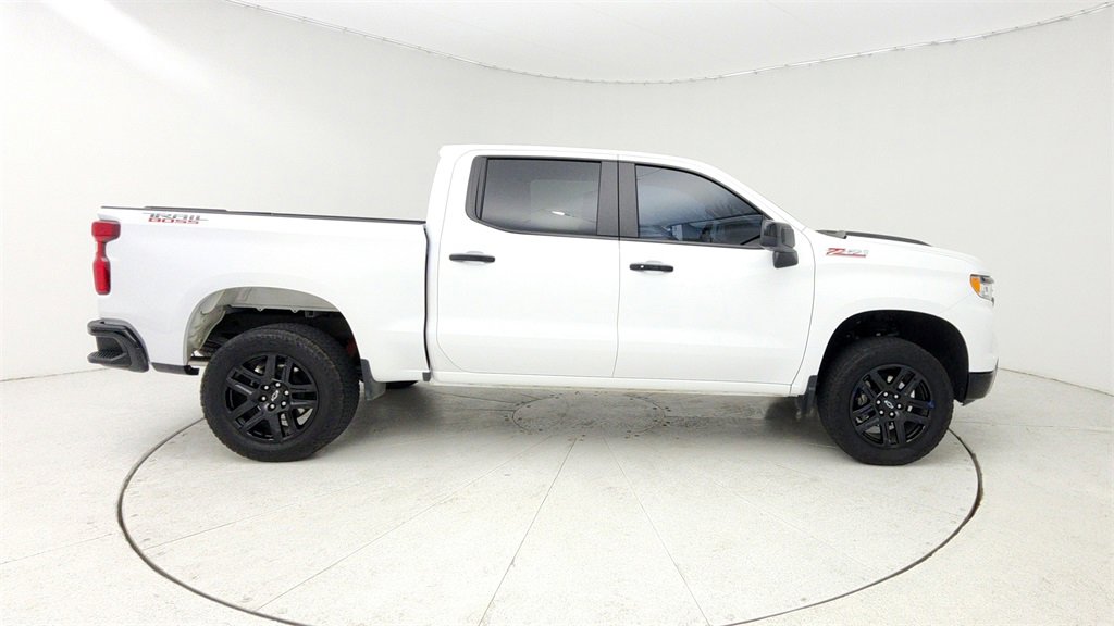 Certified 2025 Chevrolet Silverado 1500 LT Trail Boss image 9