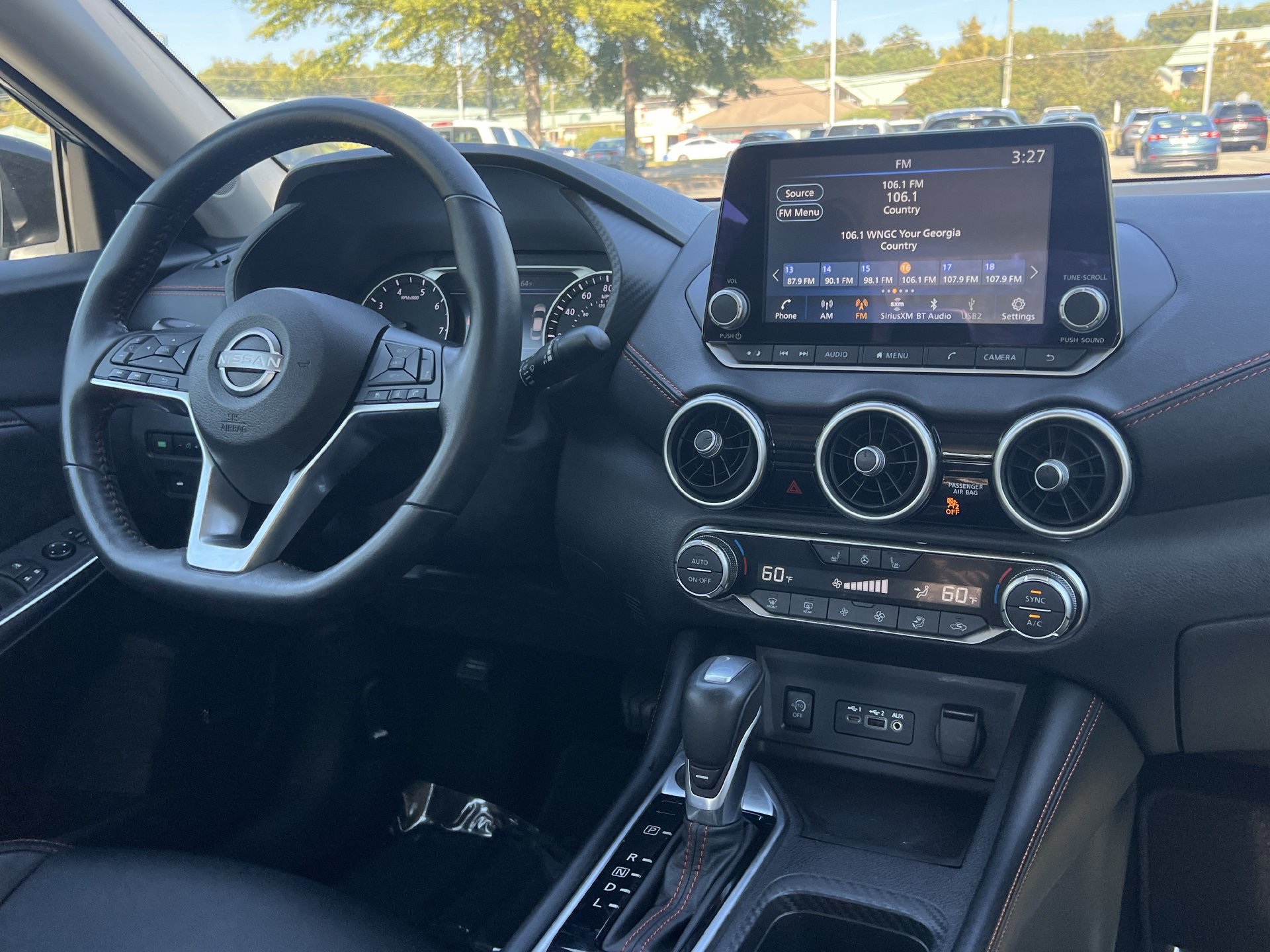 Certified 2024 Nissan Sentra SR w/ SR Premium Package FWD image 5