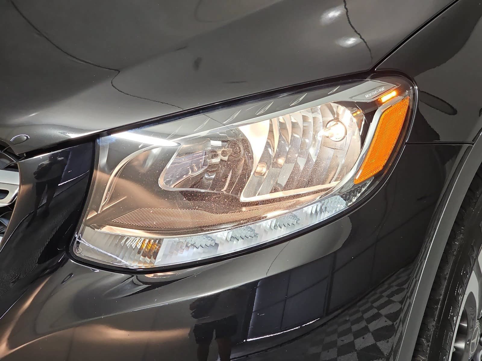 Used 2017 Mercedes-Benz GLC 300 4MATIC image 29