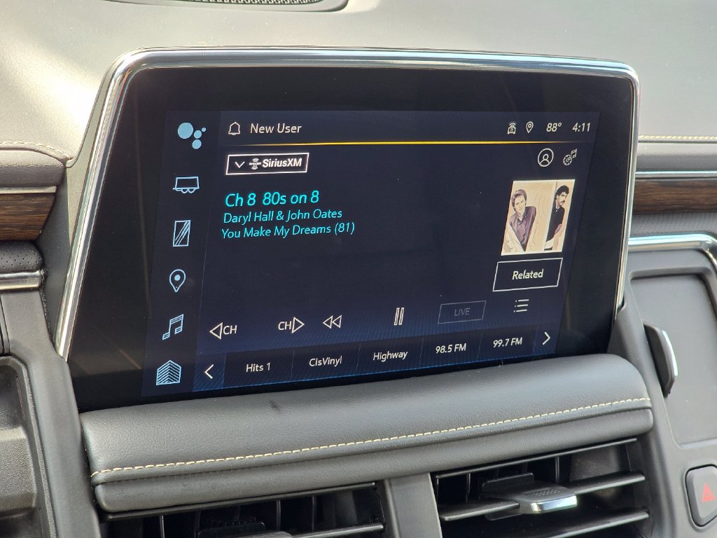 Used 2024 Chevrolet Tahoe Premier AWD/4WD image 19