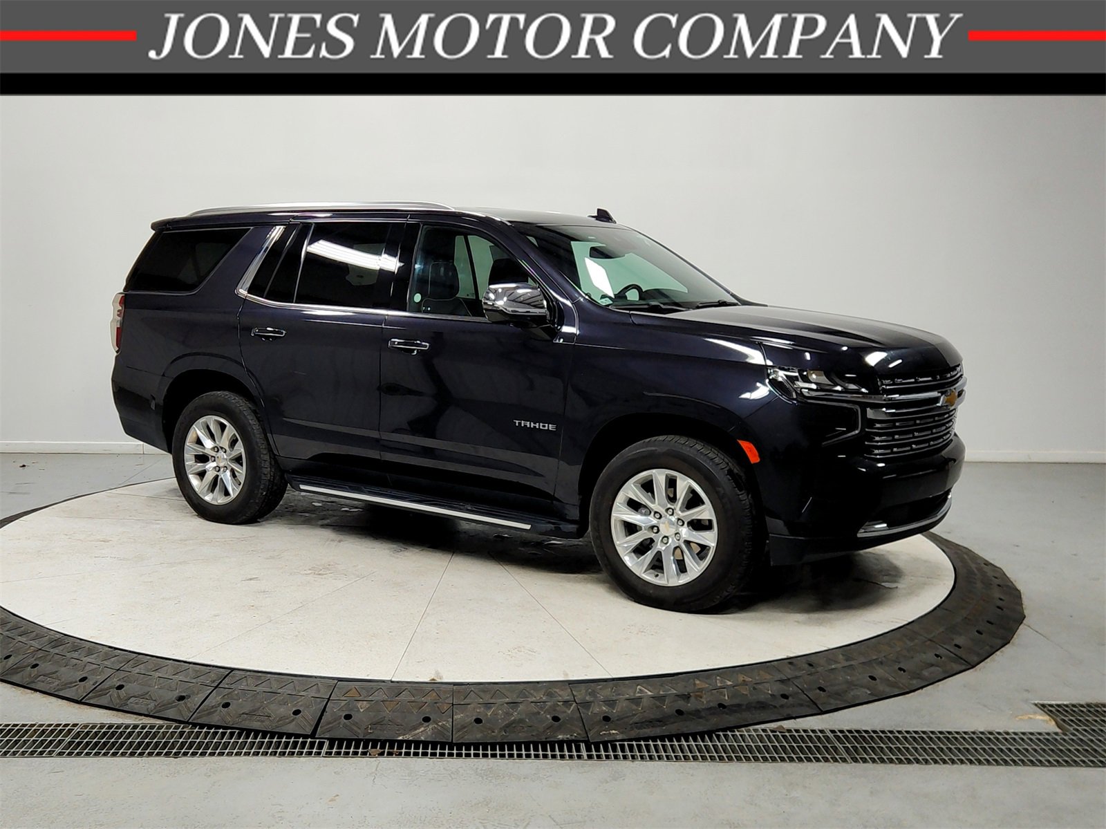Used 2024 Chevrolet Tahoe Premier