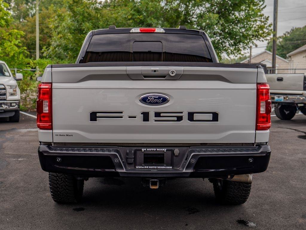 Used 2023 Ford F150 XLT w/ Equipment Group 302A High AWD/4WD image 3