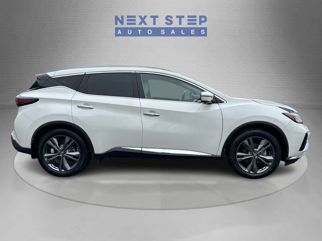 Used 2019 Nissan Murano Platinum image 9