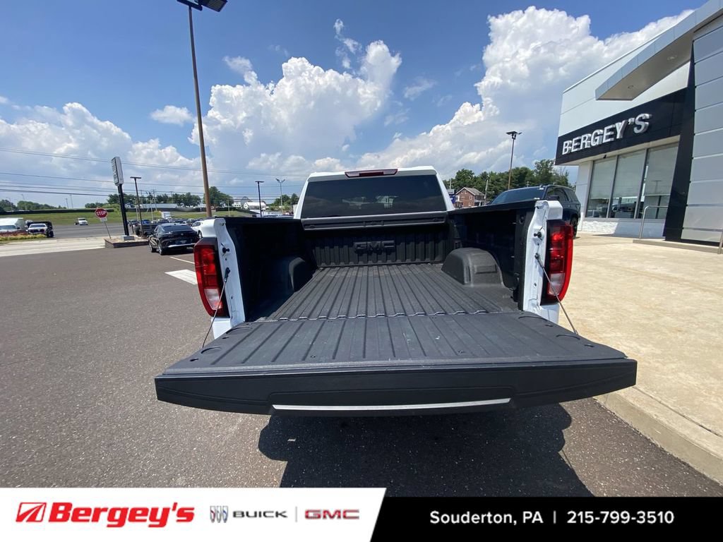 Certified 2026 GMC Sierra 1500 Elevation AWD/4WD image 30
