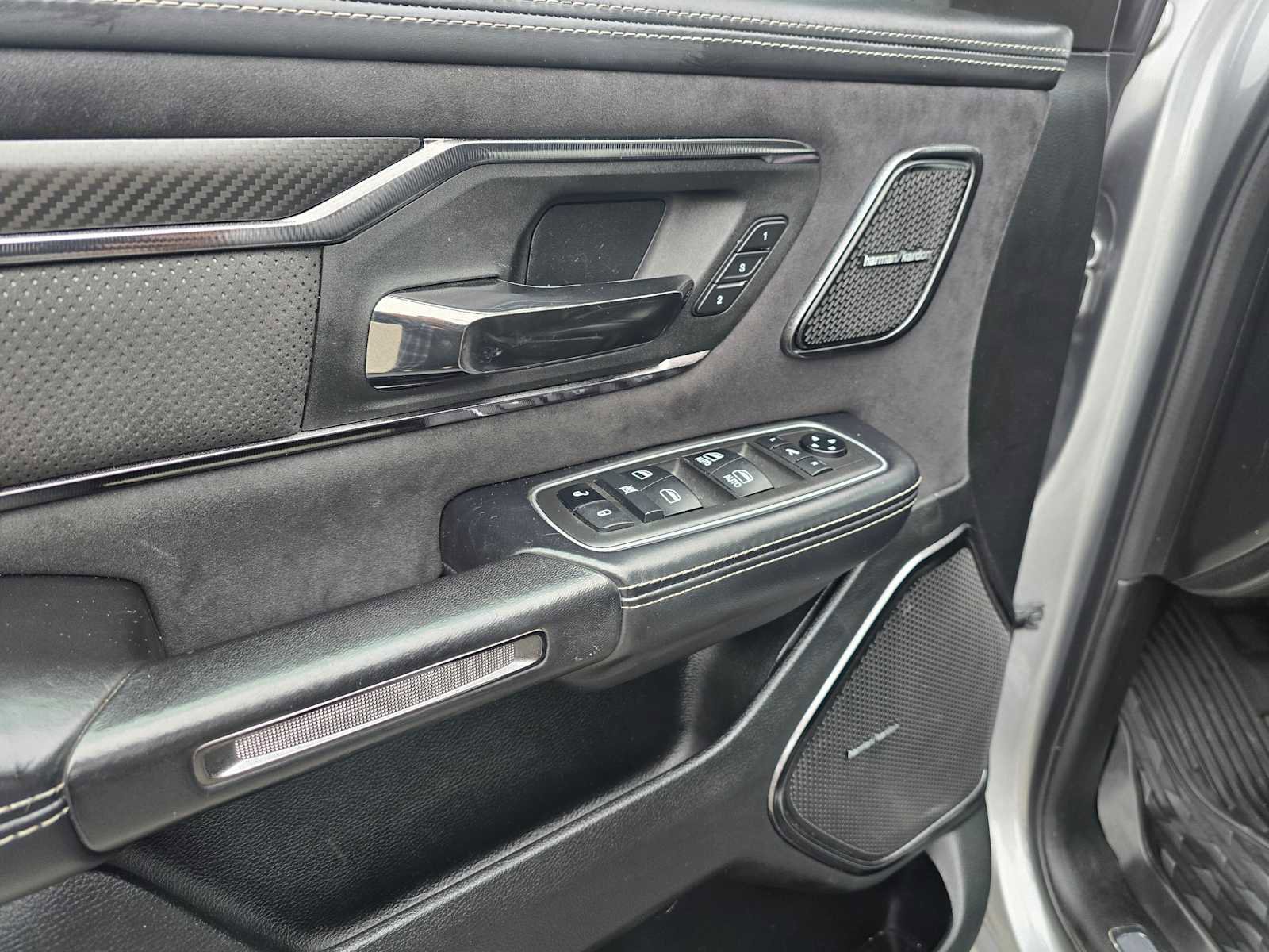 Used 2021 RAM 1500 TRX w/ TRX Level 2 Equipment Group AWD/4WD image 19