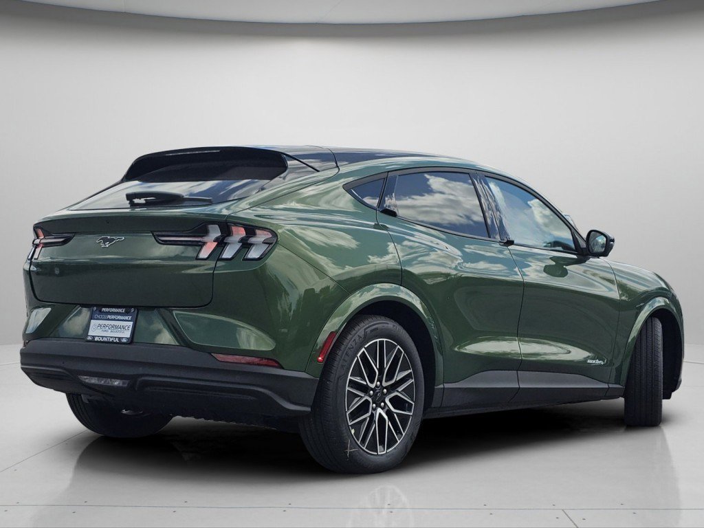 New 2026 Ford Mustang Mach-E Premium AWD/4WD image 20