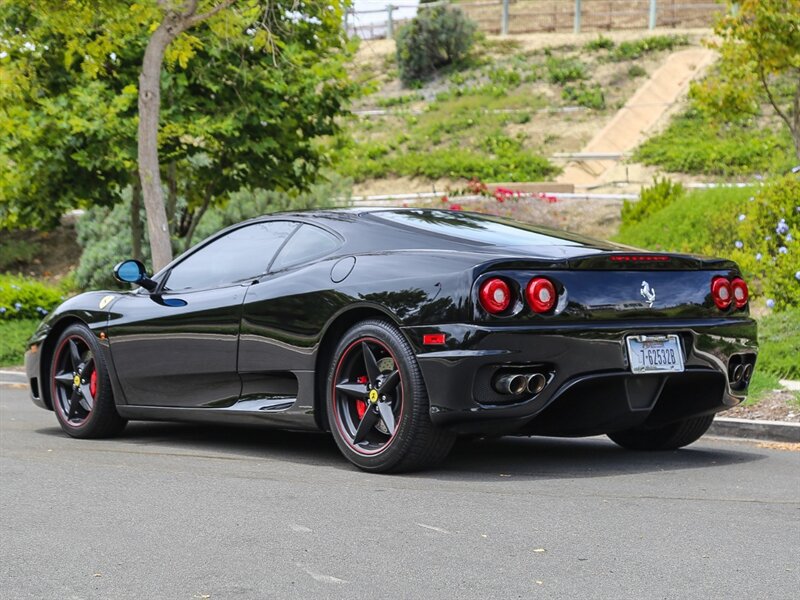 Used 1999 Ferrari 360 Modena RWD image 7