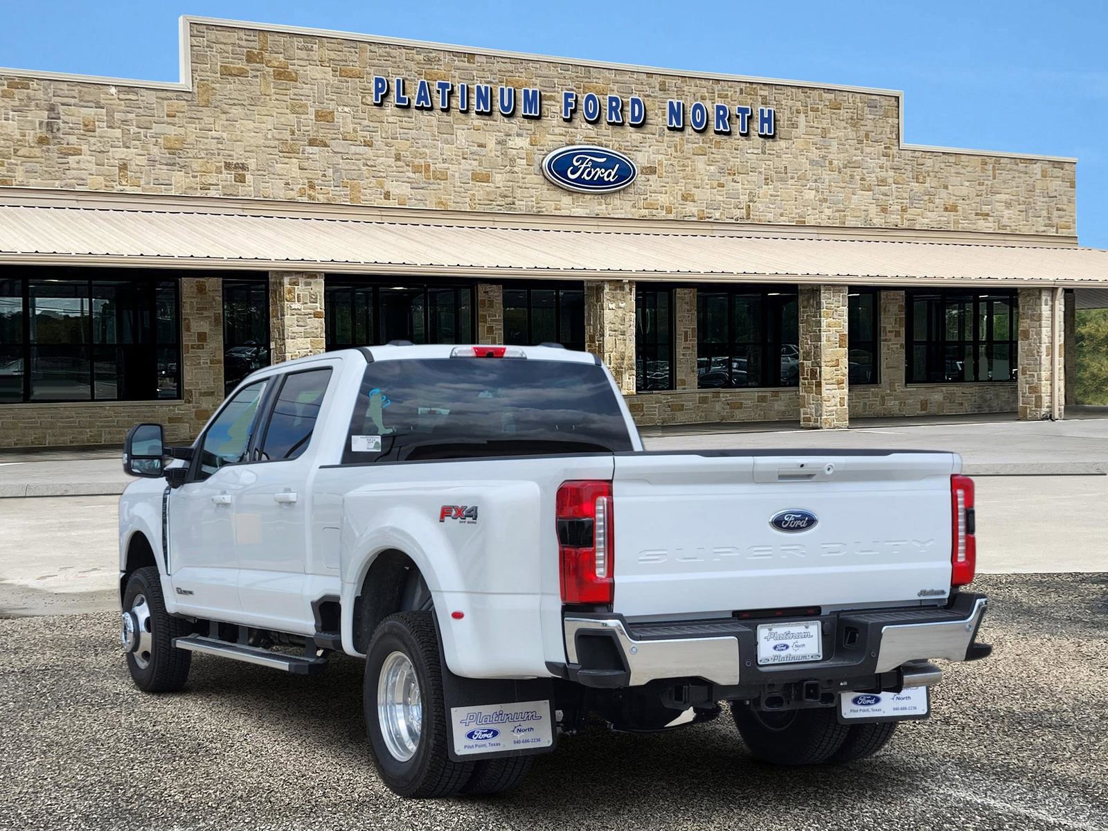 New 2026 Ford F350 XLT AWD/4WD image 4