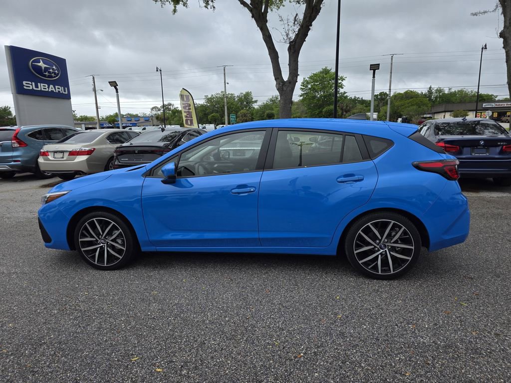 Certified 2025 Subaru Impreza 2.0i Sport w/ Popular Package #1 image 5