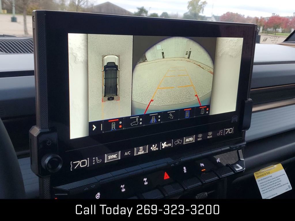 New 2024 GMC Hummer EV 3X w/ Omega Edition image 17