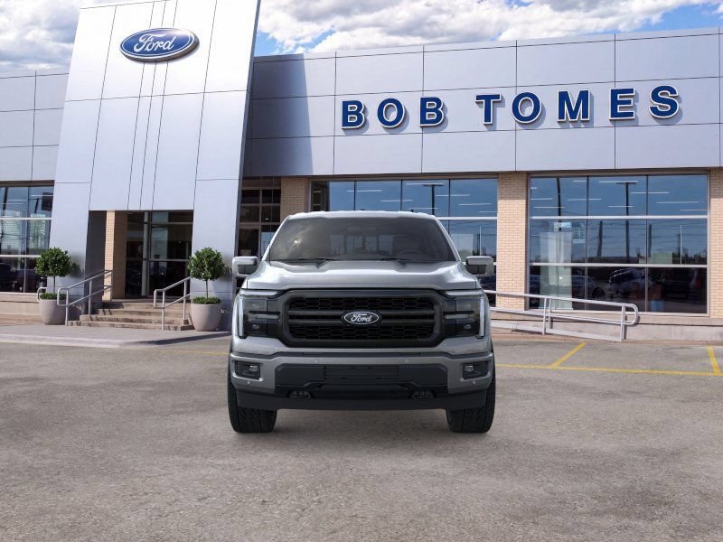 New 2026 Ford F150 Lariat w/ Equipment Group 501A Mid AWD/4WD image 7