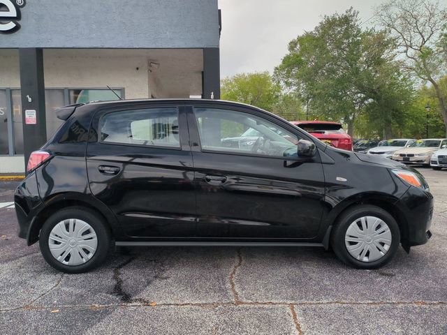 Used 2024 Mitsubishi Mirage ES image 4