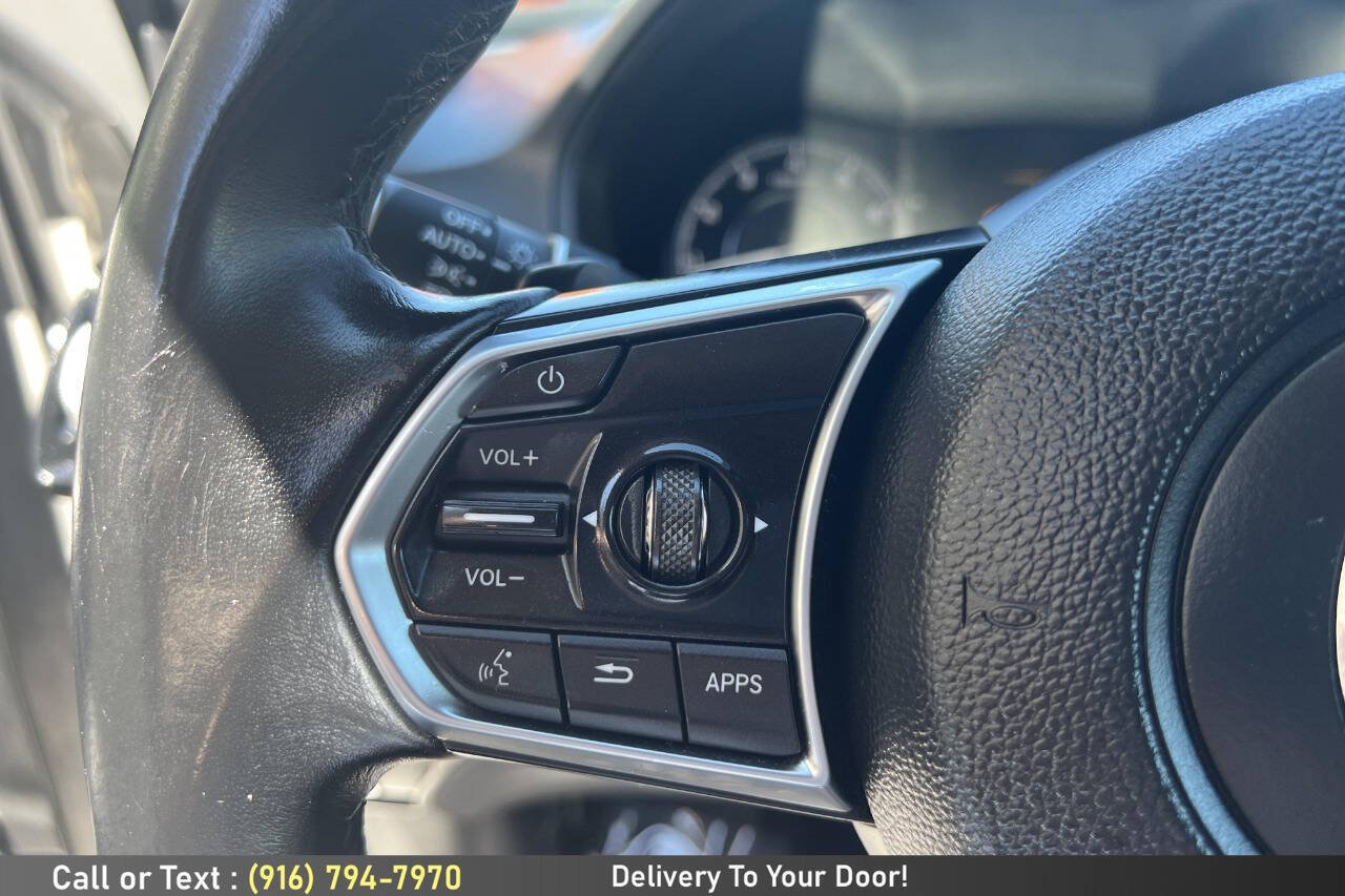 Used 2020 Acura RDX AWD image 27