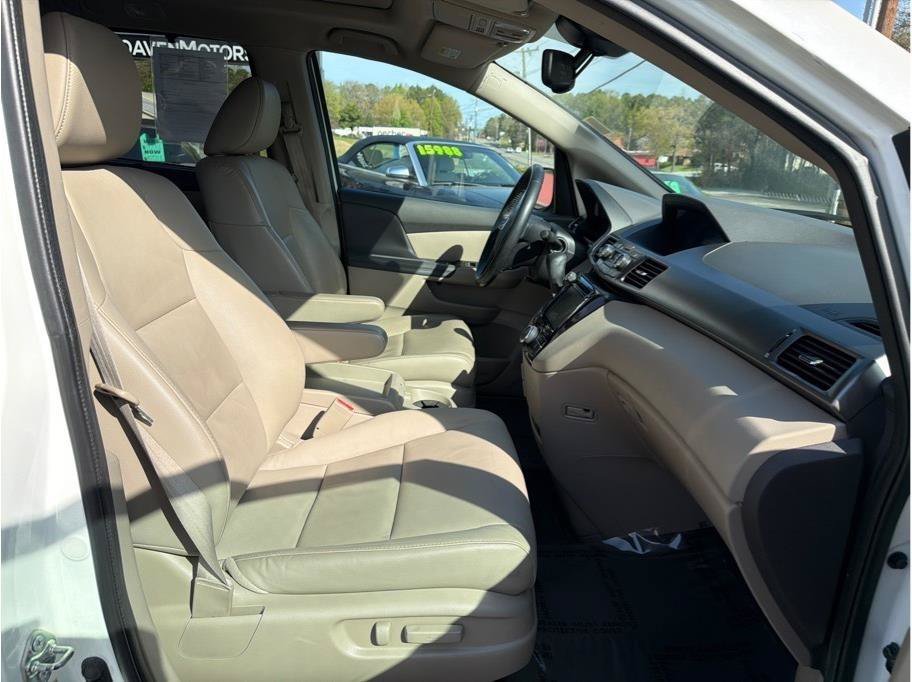 Used 2014 Honda Odyssey EX-L image 14