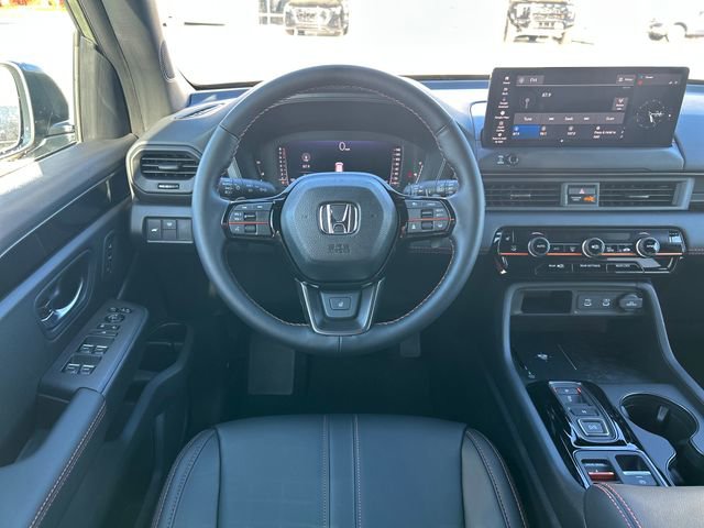 New 2026 Honda Pilot TrailSport image 22