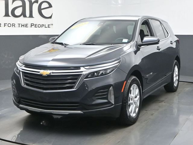 Used 2023 Chevrolet Equinox LT image 34