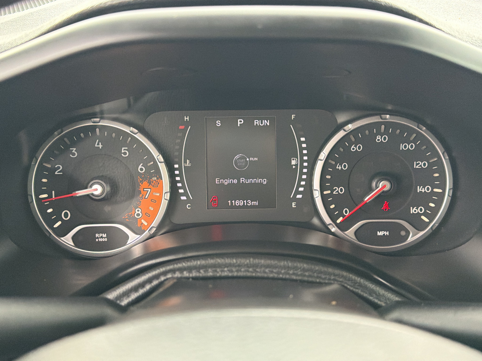 Used 2017 Jeep Renegade Altitude FWD image 26