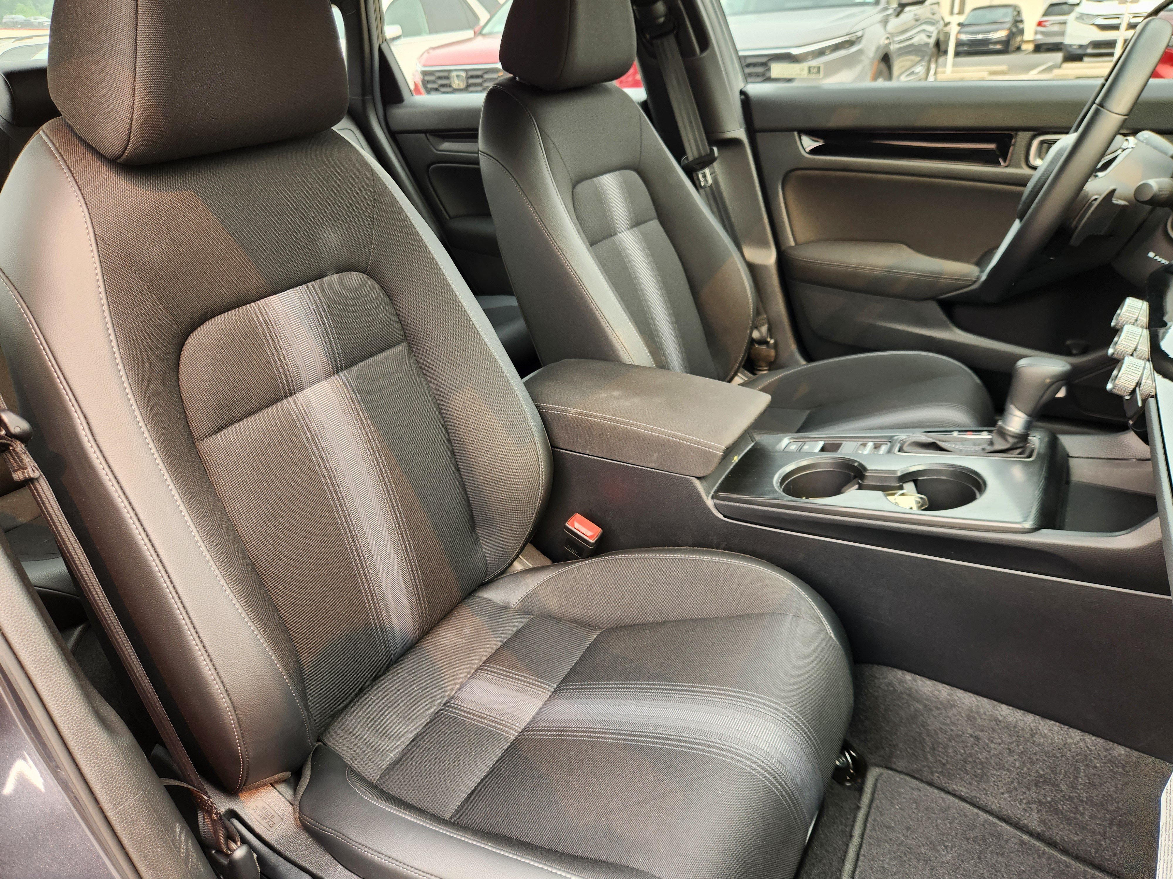 Certified 2026 Honda Civic Sport image 14
