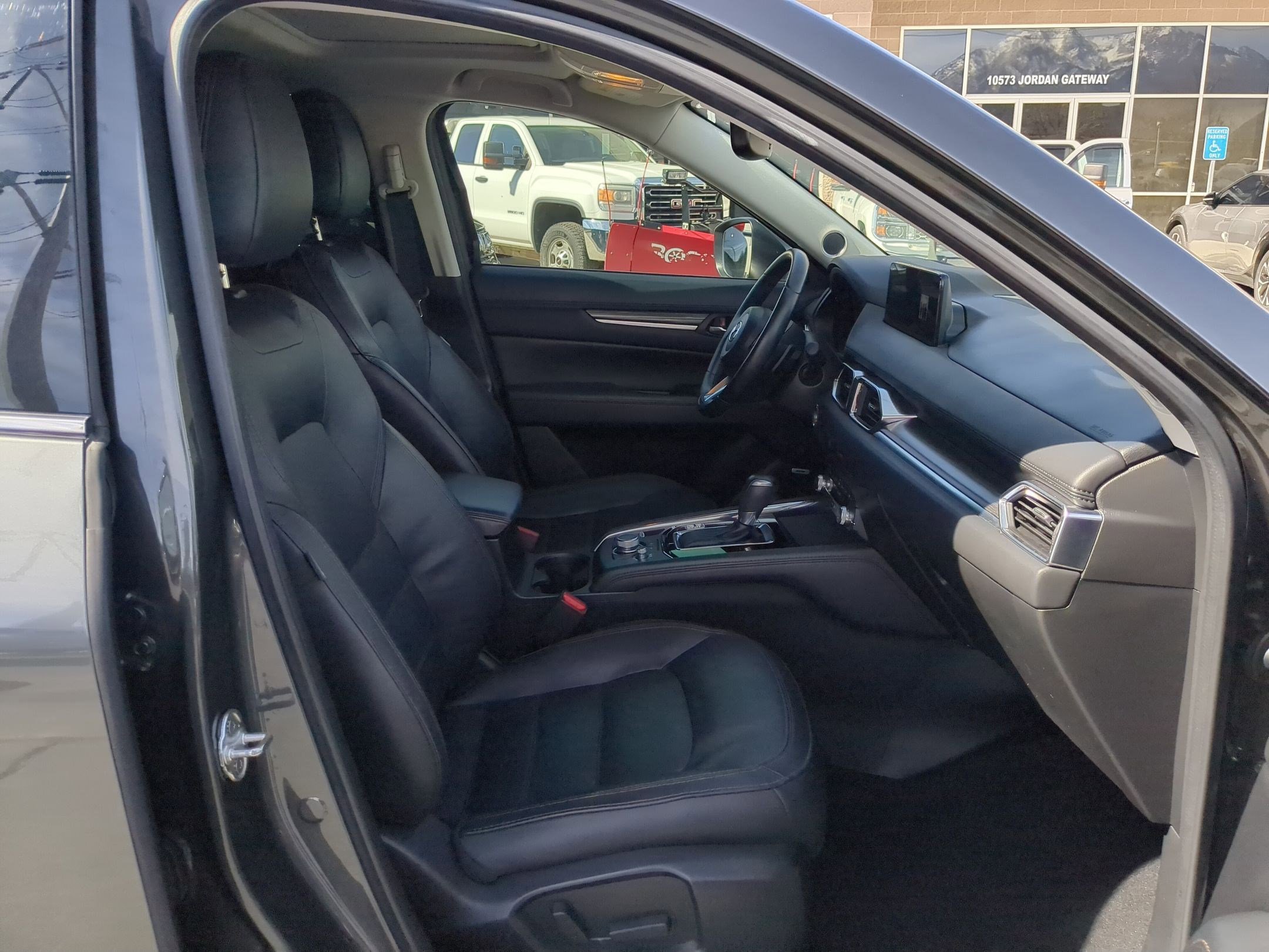 Used 2021 MAZDA CX-5 Grand Touring Reserve image 29