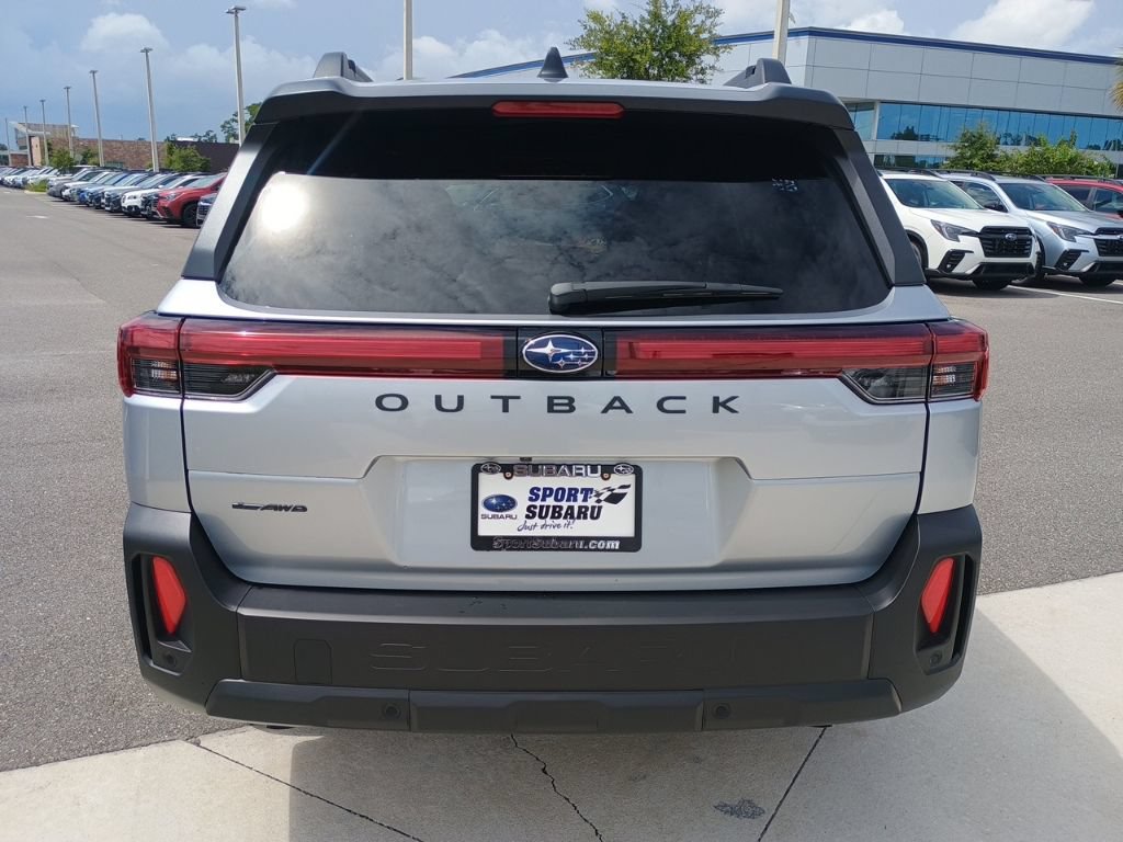 New 2026 Subaru Outback Touring XT AWD/4WD image 6