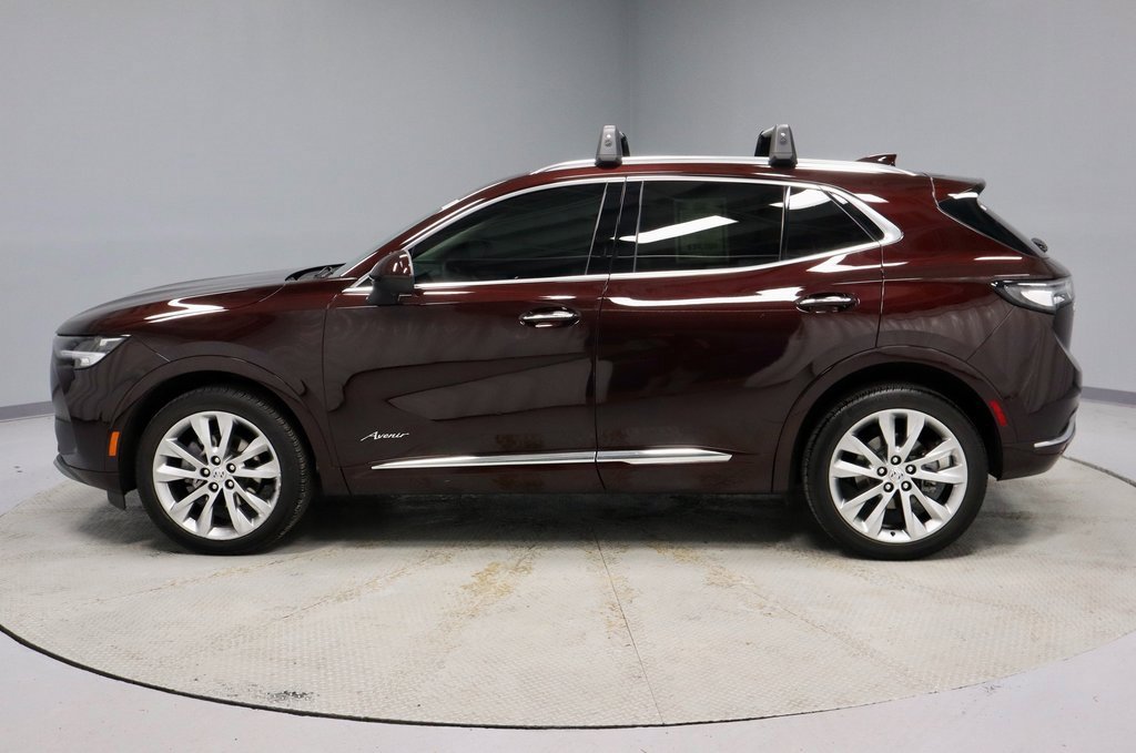 Used 2023 Buick Envision Avenir image 8