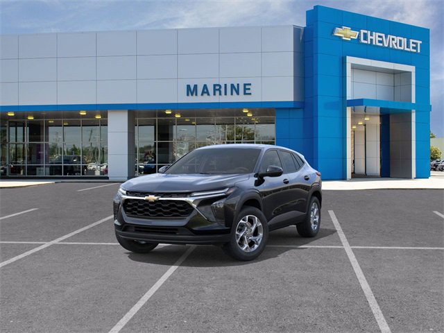 New 2026 Chevrolet Trax LS w/ LS Convenience Package image 8