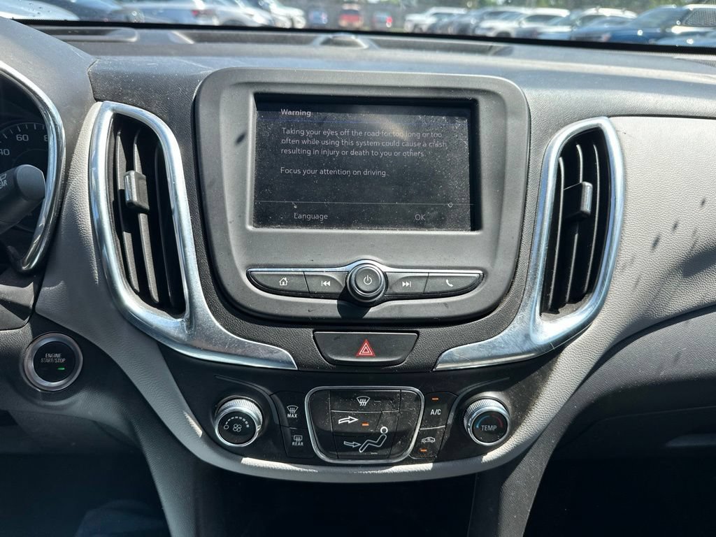 Used 2021 Chevrolet Equinox LS w/ LS Convenience Package FWD image 22