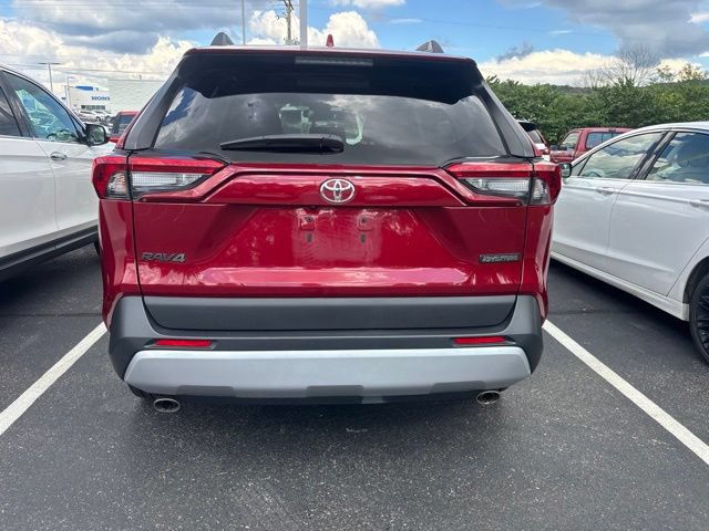 Used 2024 Toyota RAV4 Adventure AWD/4WD image 3